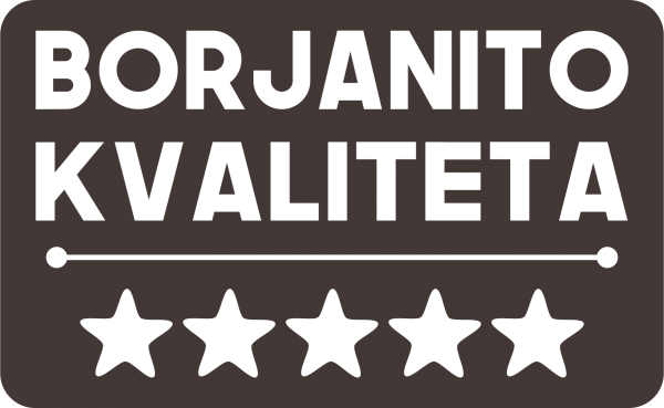 Borjanito kvaliteta