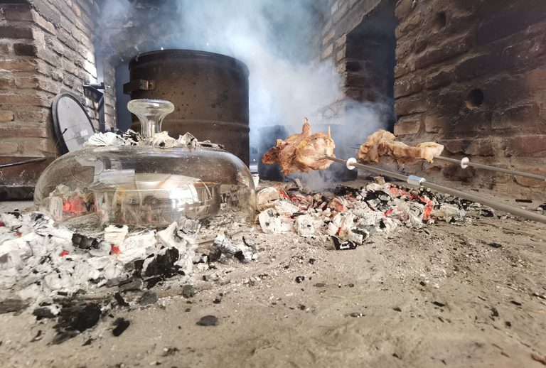 Vatrostalna staklena peka 5