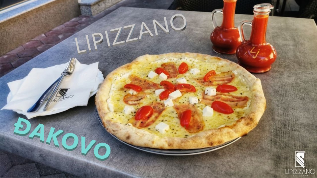 Lipzzano - pizza