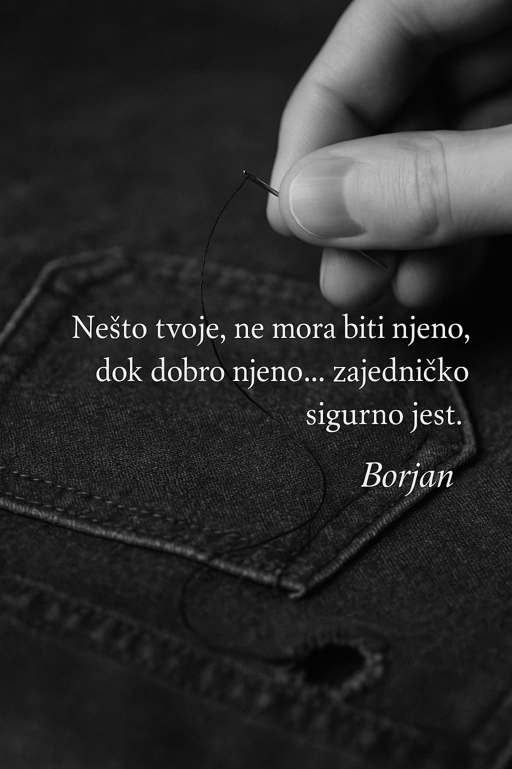 Nešto tvoje